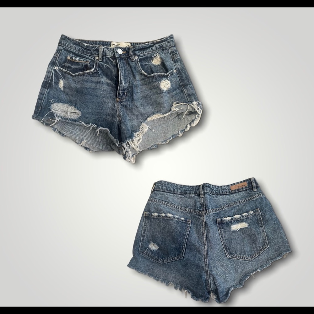 Jean Shorts!! Available🎀